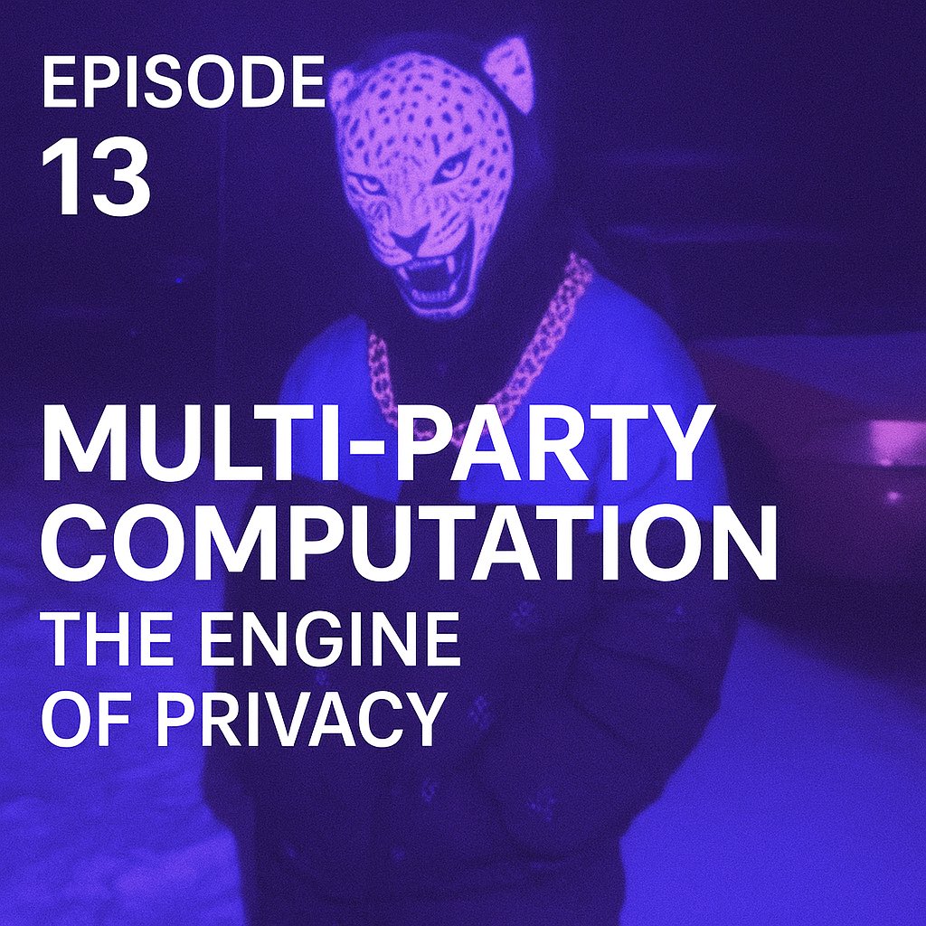 iamwealthwake's tweet image. 1️⃣3️⃣

Multi-Party Computation: The Engine of Privacy

When most people hear Multi-Party Computation (MPC), they picture something academic, long equations, complex protocols, and machines grinding through layers of encryption at a snail’s pace. 😅
It sounds futuristic, but also…
