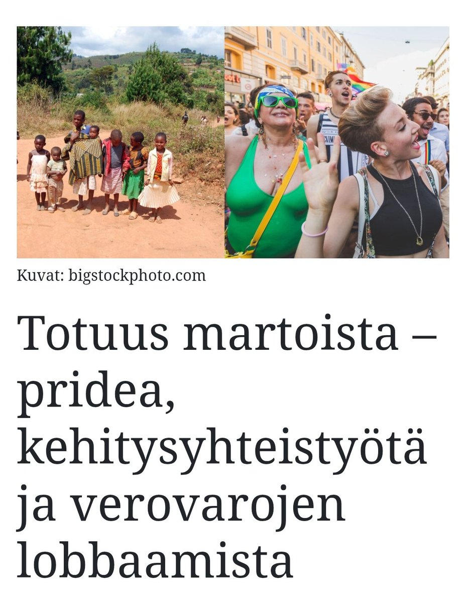 Nyt martoista myös blogissani🙂
Tehtiin <a href="/PauliVahtera/">Pauli Vahtera</a> vähän päällekkäistä työtä.
Mutta ei haittaa🙂 Tässä martoista myös hieman uusia asioita⏬
#martat #järjestöt
puheenvuoro.uusisuomi.fi/leenapihanurmi…