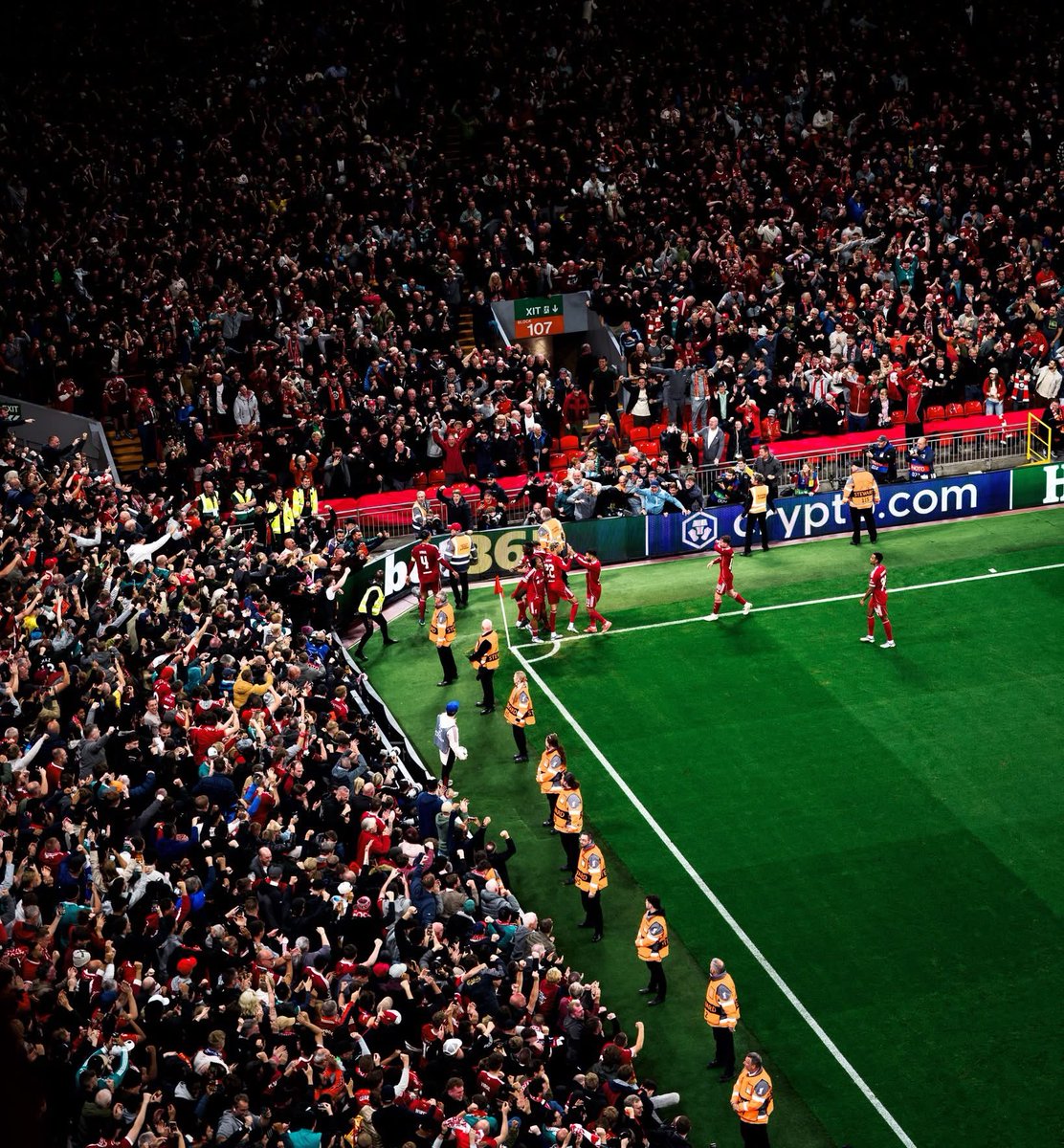 Please pick the starting 11 on merit. 
Please don’t concede within the first 20 minutes. 
Please control the game like we used to last season than unsustainable chaos.
Please end this losing streak. 

Please win, <a href="/LFC/">Liverpool FC</a>.