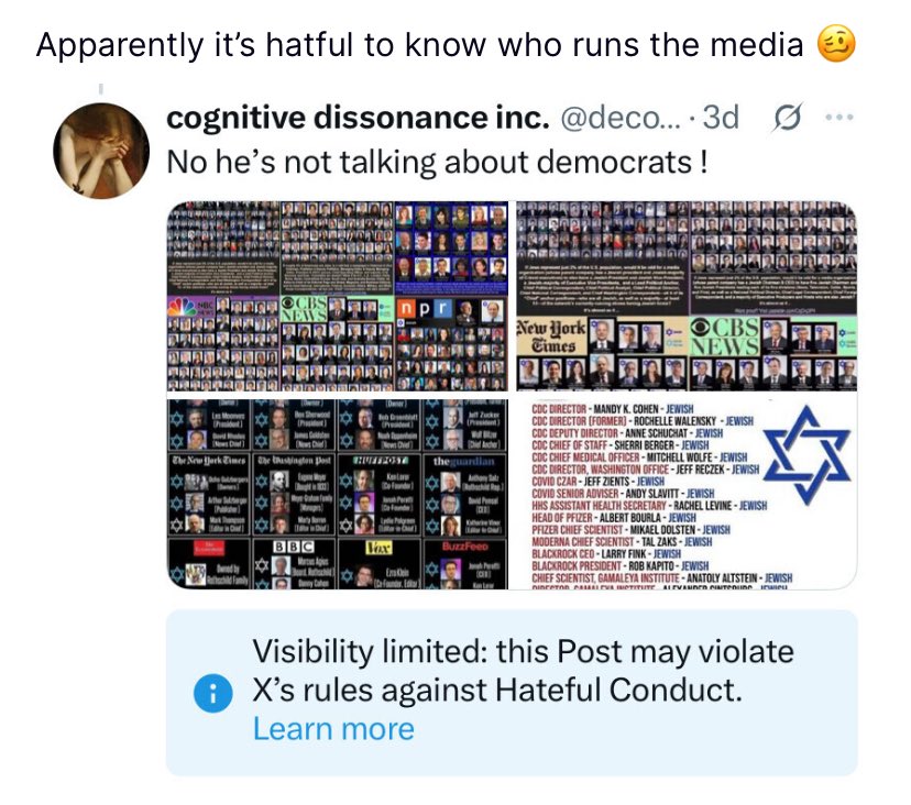 cognitive dissonance inc. (@decoy_of_truth) on Twitter photo 