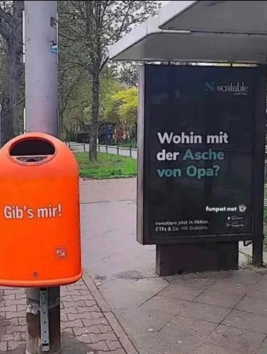 Xerxes38737506's tweet image. Problem und Lösung liegen oft dicht zusammen