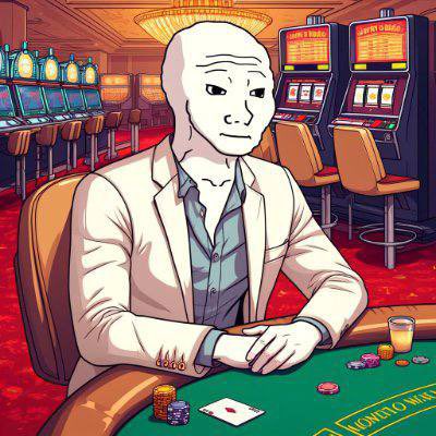 WojakOnCro's tweet photo. Now its time to go all in.
Because if you don't risk anything,you risk everything. https://t.co/g4yqg8pLNT