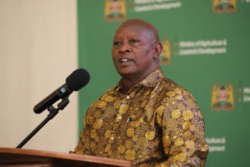 Gov. Mutahi Kahiga spoke His mind, that doesn't represent the Voice of the Mount Kenya or Kikuyus in that case. Every market has a mad man, doesn't mean all the people in the market are mad.  Can never be said better. <a href="/AokoOtieno_/">Maverick Aoko</a> <a href="/HEBabuOwino/">Babu Owino</a> #KenyaNiMoja <a href="/rigathi/">Rigathi Gachagua</a>