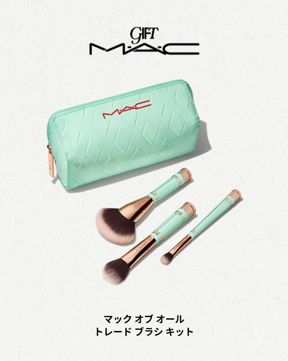 M・A・C Cosmetics Japan on X