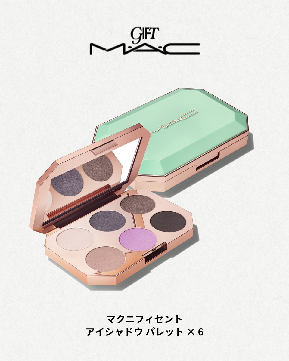 M・A・C Cosmetics Japan on X