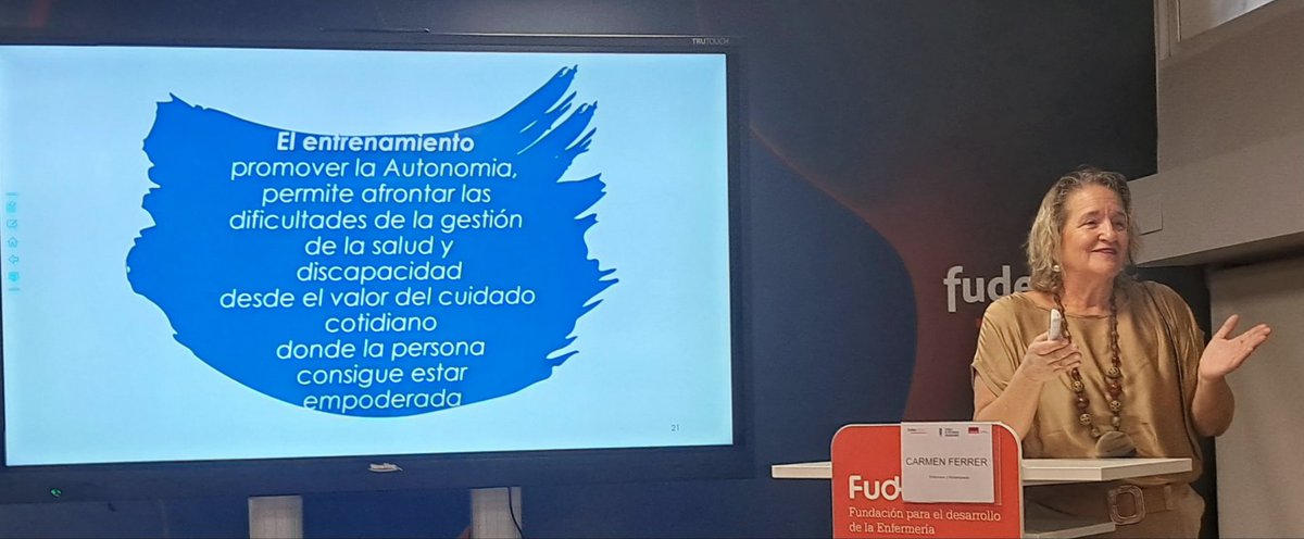 <a href="/ArnedoFerrer/">Carmen Ferrer Arnedo</a> <a href="/ArnedoFerrer/">Carmen Ferrer Arnedo</a> , un placer escucharte.