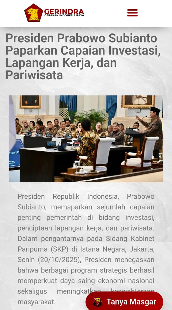 Tepat sekali, memajukan negara dimulai dengan asupan generasi muda. Nutrisi yang tepat sekarang akan melahirkan peneliti, olahragawan, tokoh pemimpin, dan seniman brilian di masa depan.

Pribadi TANGGUH SEHAT