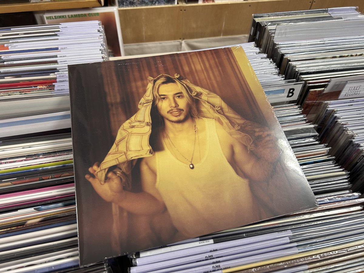 レコード屋 on X