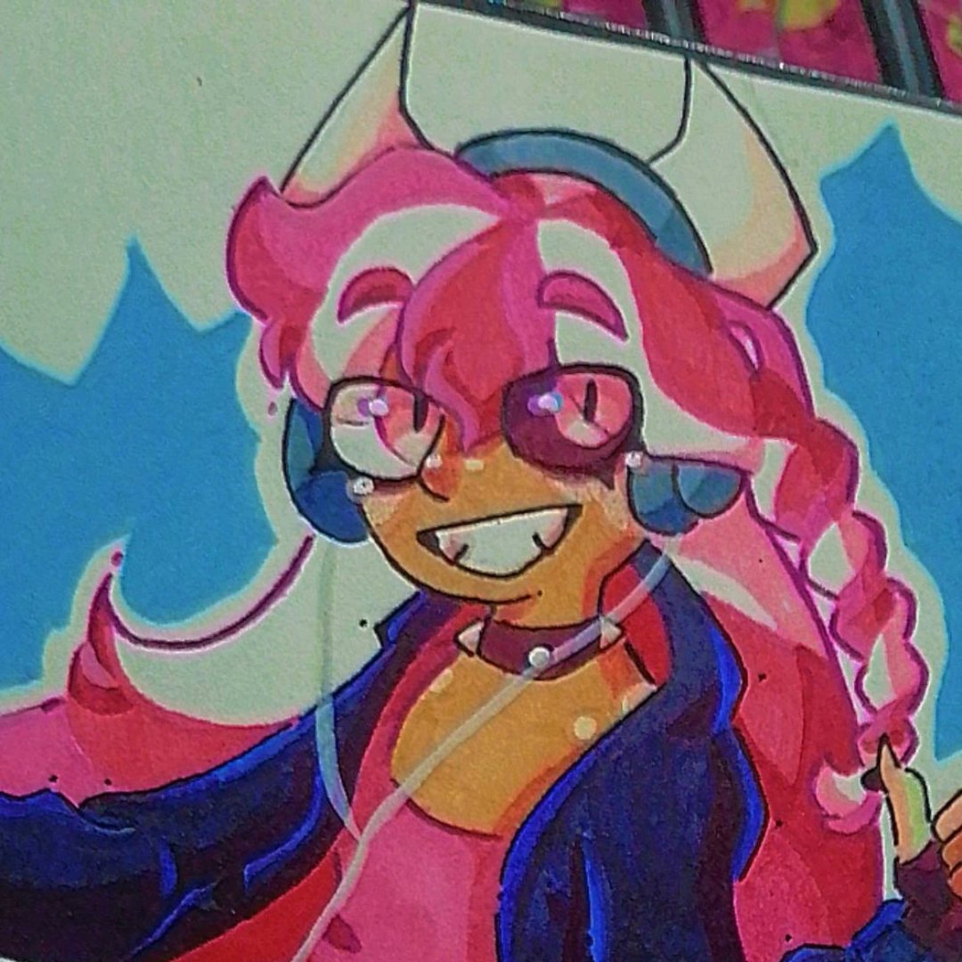 youngowl14's tweet photo. Hi :3
#art #drawing #artist #oc #youngowl14 https://t.co/CJonJI2gVG