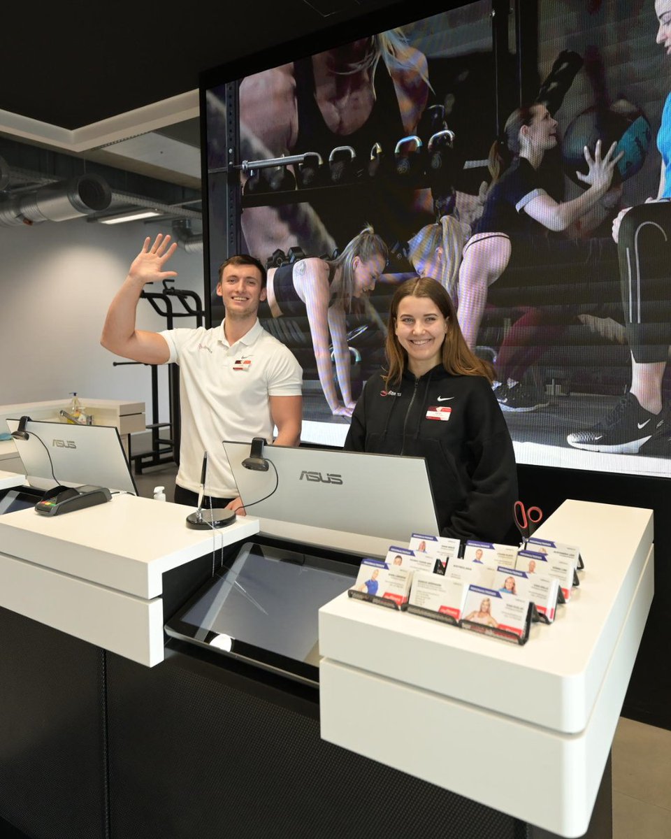 Paldies @MyFitnessLV , kas ir atsaucies un iesaistījies Agrīnas intervences programmas pacientu atbalstīšanā, nodrošinot bezmaksas sporta zāles apmeklējumus visos MyFitness klubos Rīgā!