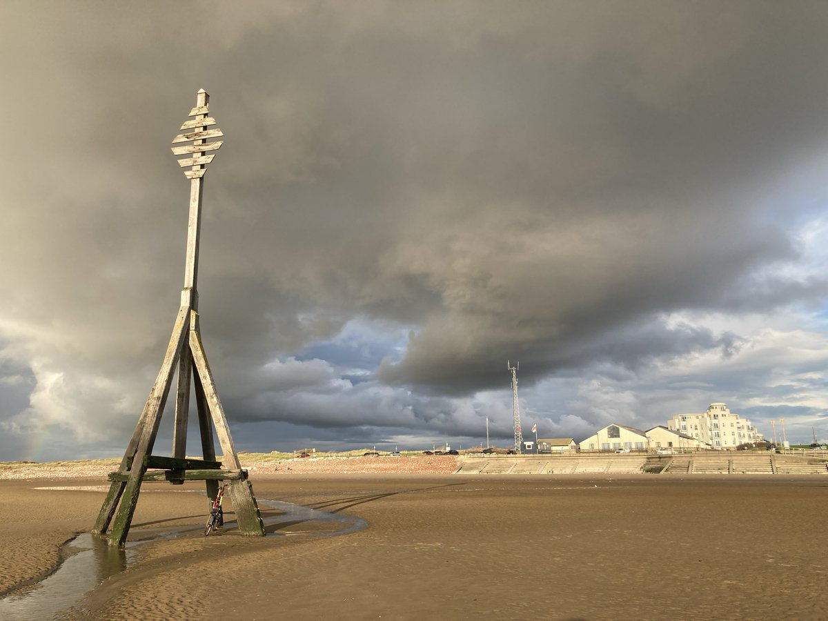 Break in the cloud 🙂