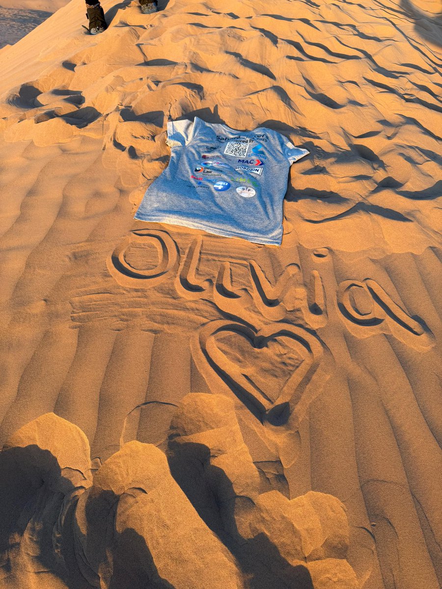 The ‘Sahara Sisters’ are going strong 💪

justgiving.com/page/camels-do…