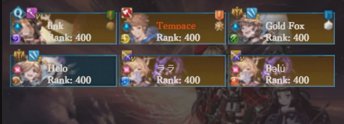 link_gbf's tweet photo. ヴェルサシアクリア！ https://t.co/vAGrxJ5Oqf