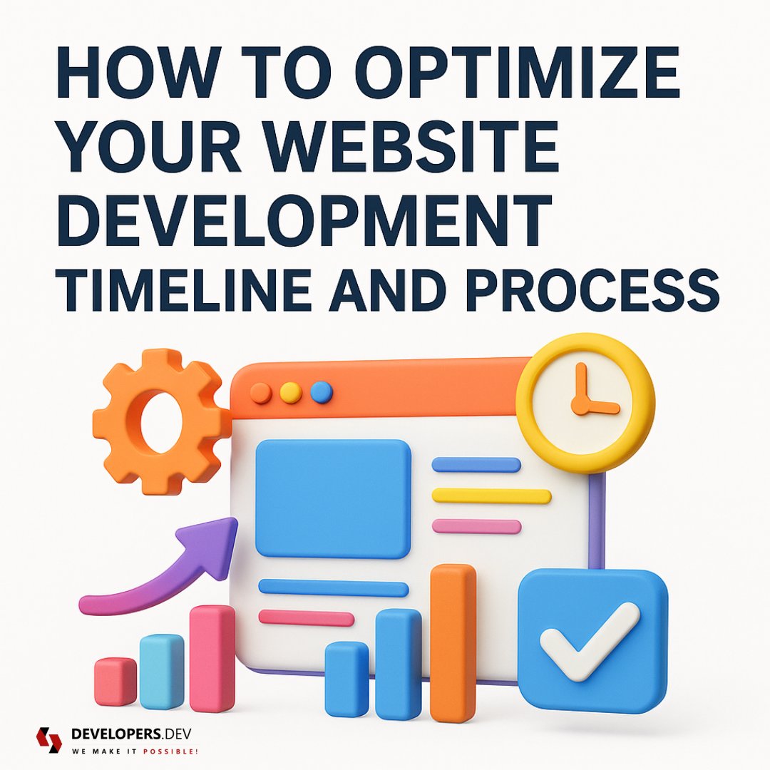 topdeveloperdev's tweet image. ⏳ Is your website project taking too long?
Speed up development without compromising quality! 💡
Learn proven ways to optimize your website timeline & process.
👉 Read more: developers.dev/tech-talk/web-…