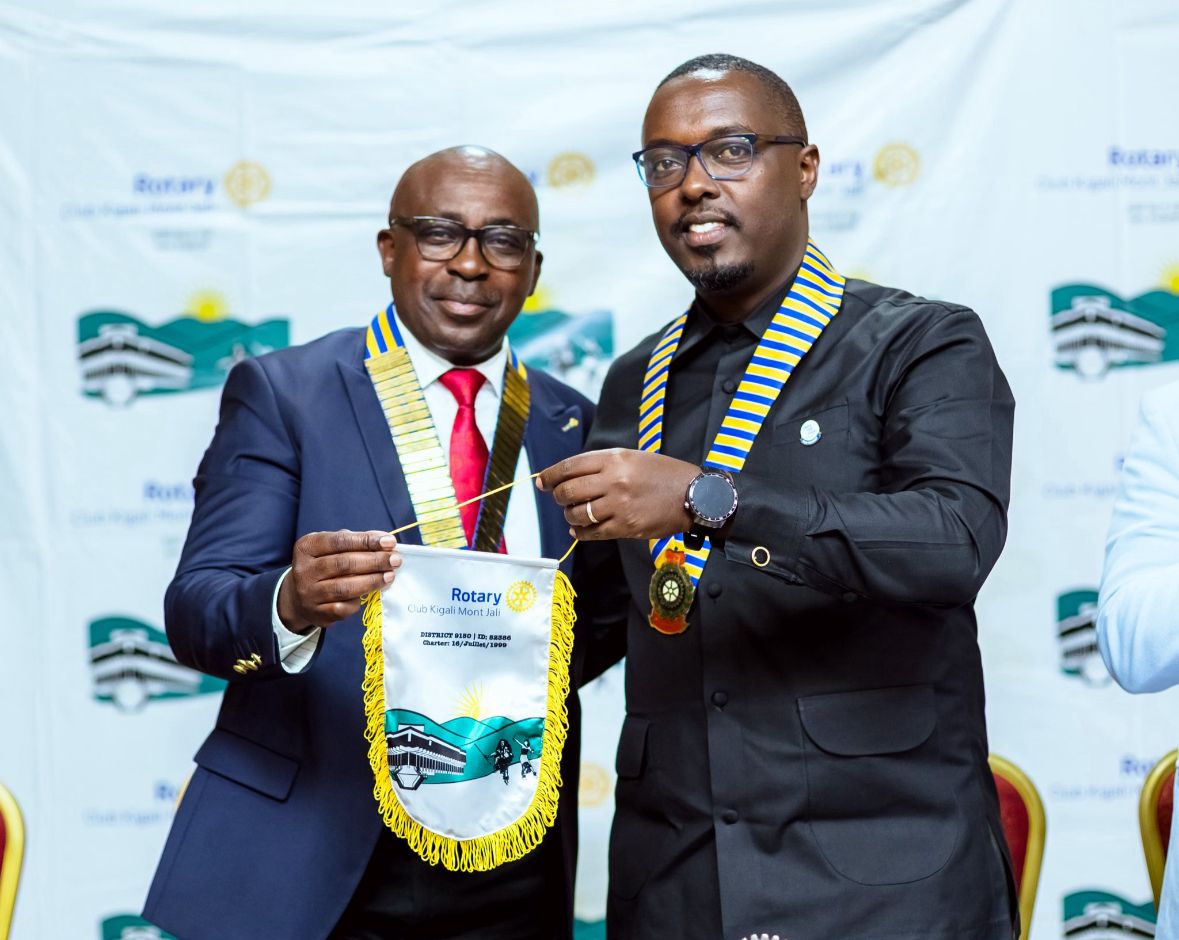 Rotary District 9150 tweet media