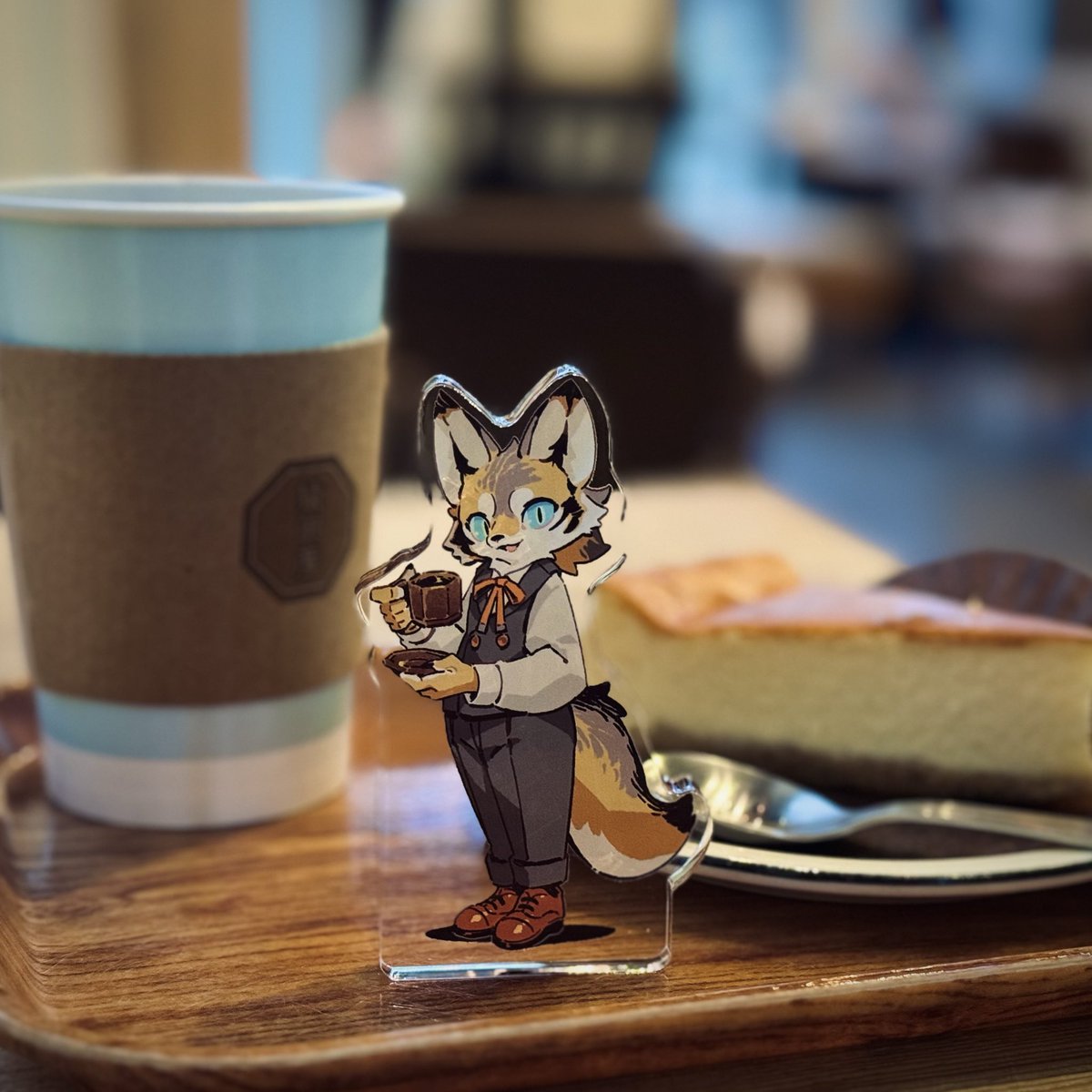 アクリルブロックできた😚