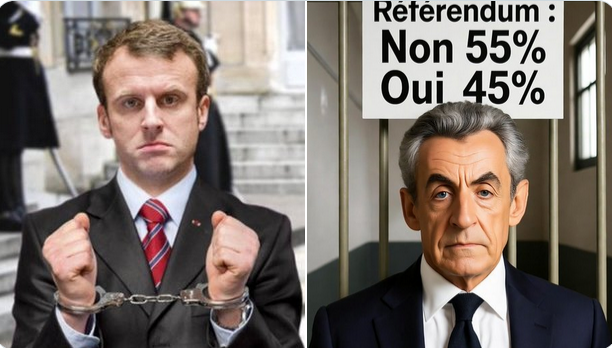 Sarko en prison, l'espoir ? Macron, la stratégie du chaos, il contredit Lecornu ! ? Parents Lecornu, chauffeurs et policiers avec nos impôts ? ... youtu.be/bsqWjU_szZ4?si… via <a href="/YouTube/">YouTube</a>