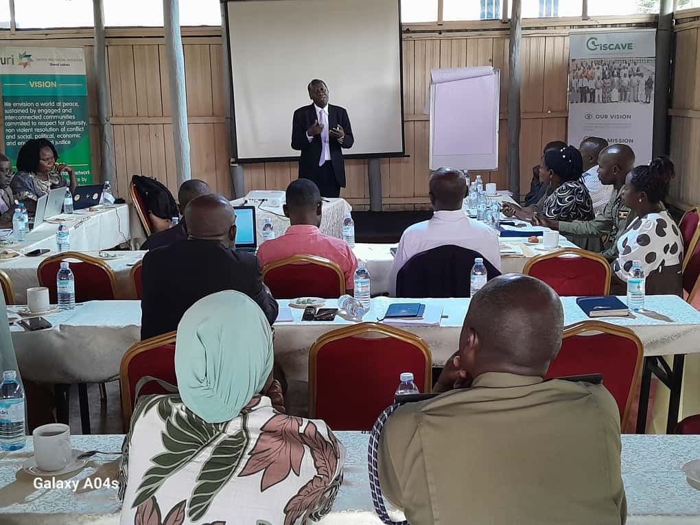 visionactors2's tweet photo. Our team led by @Gordson2 are attending a capacity building training for CSO's, and Local government staff in Kasese district 
on the prevention and countering violent extremism (PCVE) @btusiime25 @CISCAVEUG https://t.co/dxW0bUox6Q