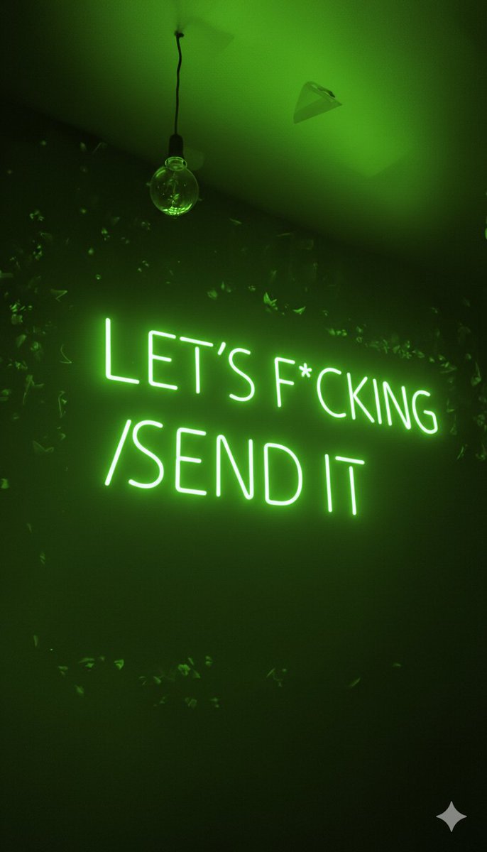 SM Send fam

Hope Yall sending this Morning