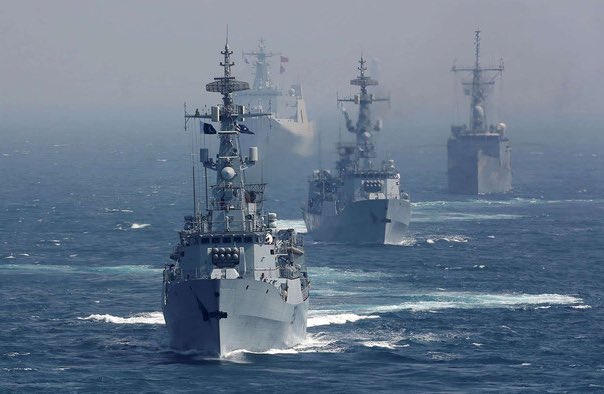 🚨 🇺🇸 🇵🇰United States Congratulates Pakistan Navy for Major Arabian Sea Operation, Seizing Over $972 Million in Narcotics.