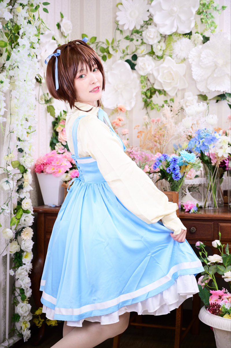 ※コスプレ注意

カードキャプターさくら
木之本桜
ED Honey衣装

撮影・現像→もっちーさん　<a href="/chimo79jp/">もっちー</a> 
スタジオ→ワンスタジオさま　<a href="/ONEStudio2/">ワンスタジオ</a>