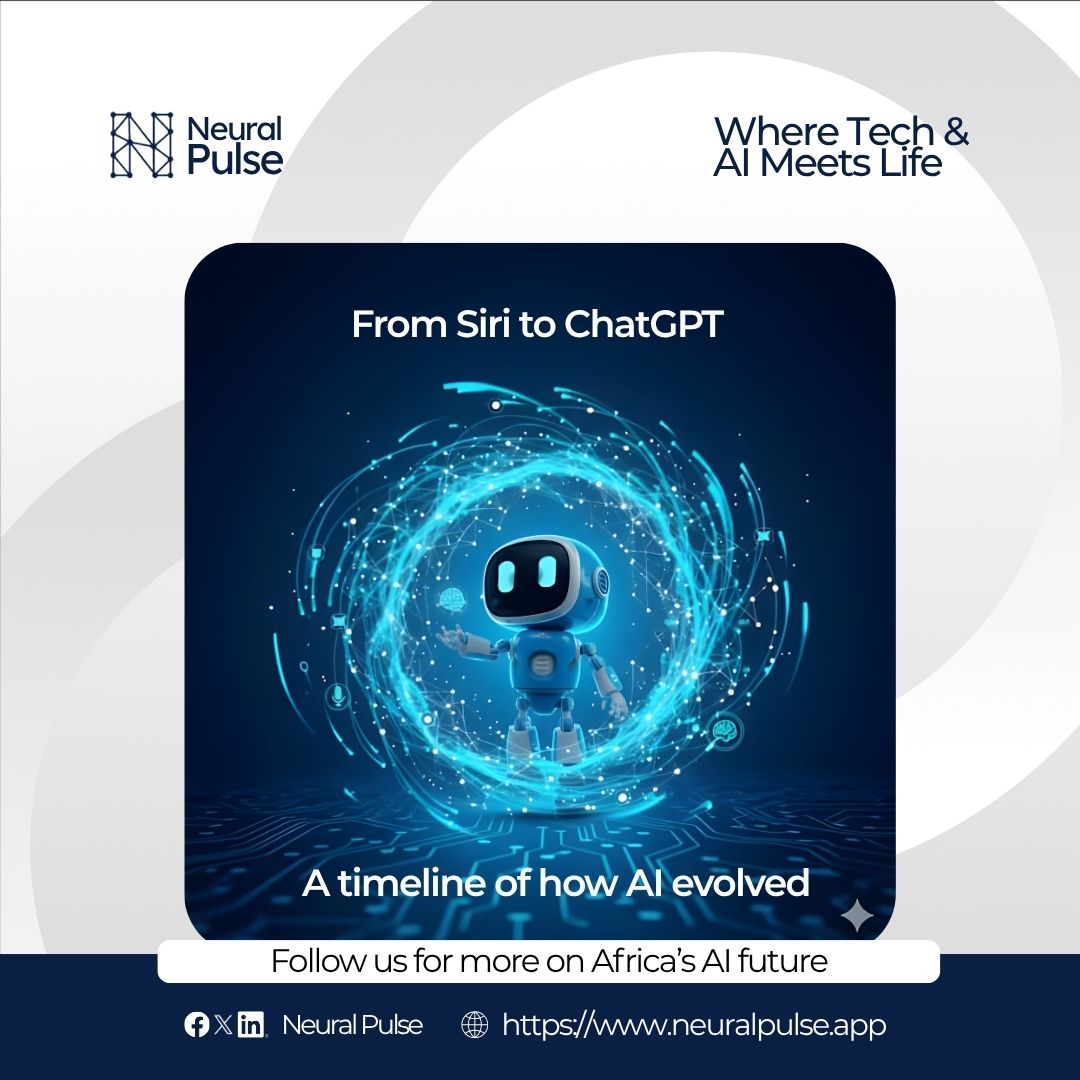 neural_pulse_ai's tweet image. It&apos;s not just an upgrade; it&apos;s the shift from an AI that listens to an AI that can think alongside you.

We went from simple commands to collaborative cognitive partners.

The revolution isn&apos;t speed; it&apos;s depth.

Are you treating your AI as a tool or a co-pilot?