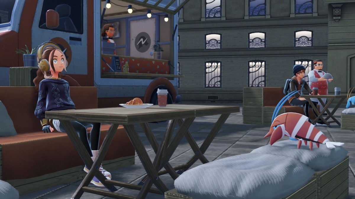 First Z-A shiny, the shrimp 🦐