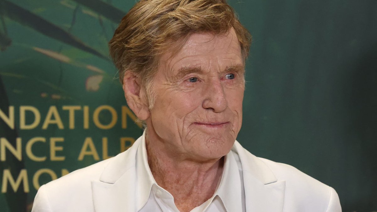 Après sa mort, Robert Redford sera honoré au prochain festival de Sundance
l.bfmtv.com/QUX5