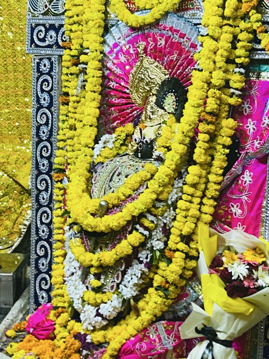 गिरिराज धरण …हम तेरी शरण…🙏🏻

#goverdhanpuja