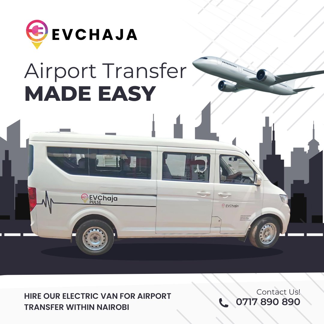 Now open!
Airport transfers with our electric van — comfortable rides, reliable service, and a greener way to travel.