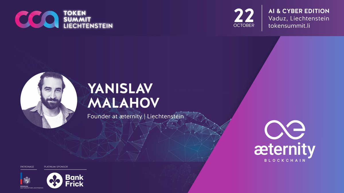 CCA TRUSTLESS TECHNOLOGIES ASSOCIATION e.V. tweet media