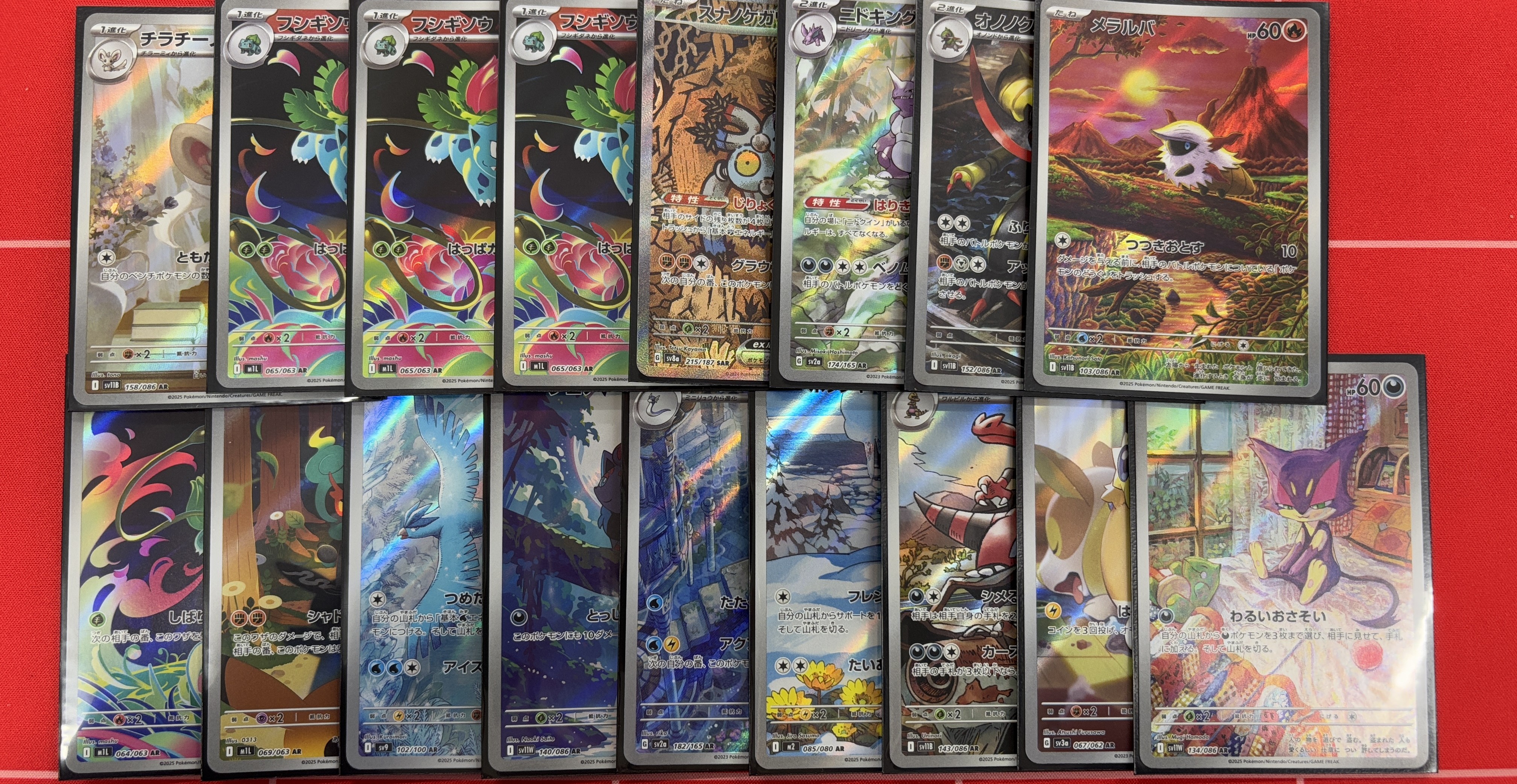 ポケモンカードARコレクション ポケモンカード ARコンプリートセット 88枚 【コレクション