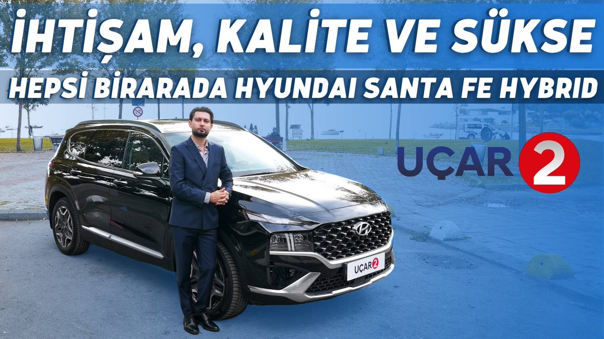 Uçar İkinci El'den Santa Fe Hybrid videomuz yayında! youtube.com/watch?v=gh-MoO… #uçarikinciel #hyundaisantafehybrid #SantaFe