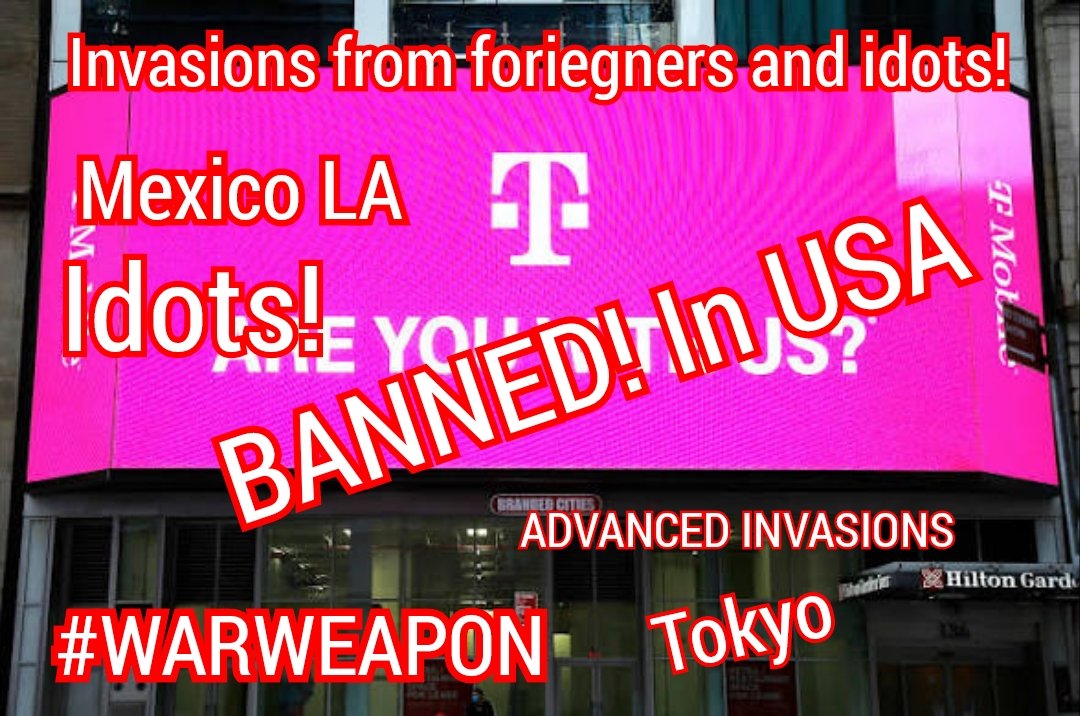 Vantage133156's tweet image. Get #lawyers to #unmerge #Sprint from #Tmobile. The #CIA #wants it #unmerged.  Sprint was limited secure usa infrastructures with limited service to be safe  idots merged them with open sources and sold and gave control over to foriegners is and idots is a national #usa #threat!