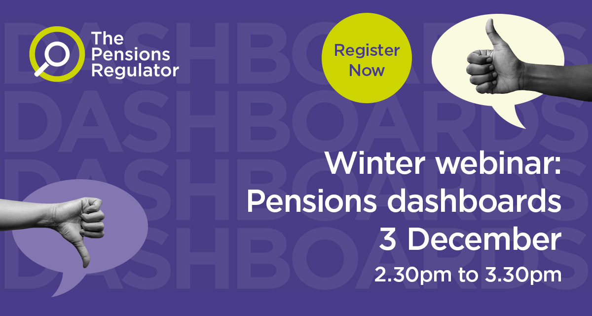 TPRgovuk's tweet image. 📢 Are you ready to connect to #PensionsDashboards?
 
📅Join our free webinar on 3 December 2025 at 2:30pm, designed to help medium and smaller schemes prepare for connection. Our experts will share: 
 
✅How to strengthen your data quality and operational readiness 
✅Lessons…