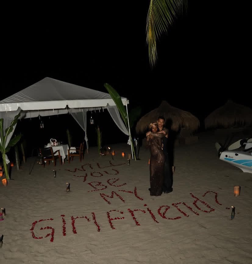 Sarahllyh's tweet photo. Ace flew chelley out just to ask her to be his gf, Taylor got Clarke in a private car and this setup while on crutches?? Oh my girls will forever be Loved out LOUD🙂‍↕️❤️ #cameracrewgang https://t.co/33du3RhAhd