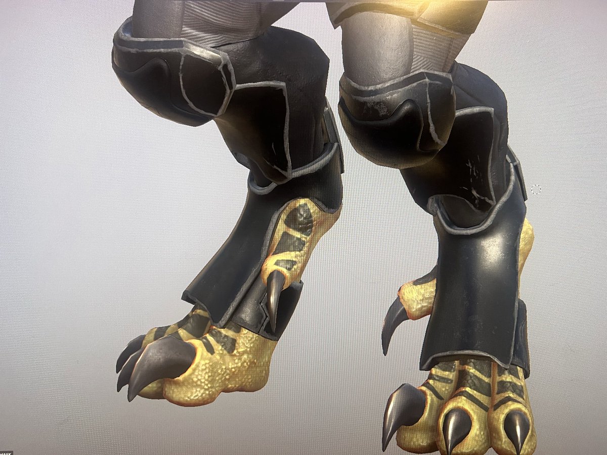 Lookin slick! Comms WiP~