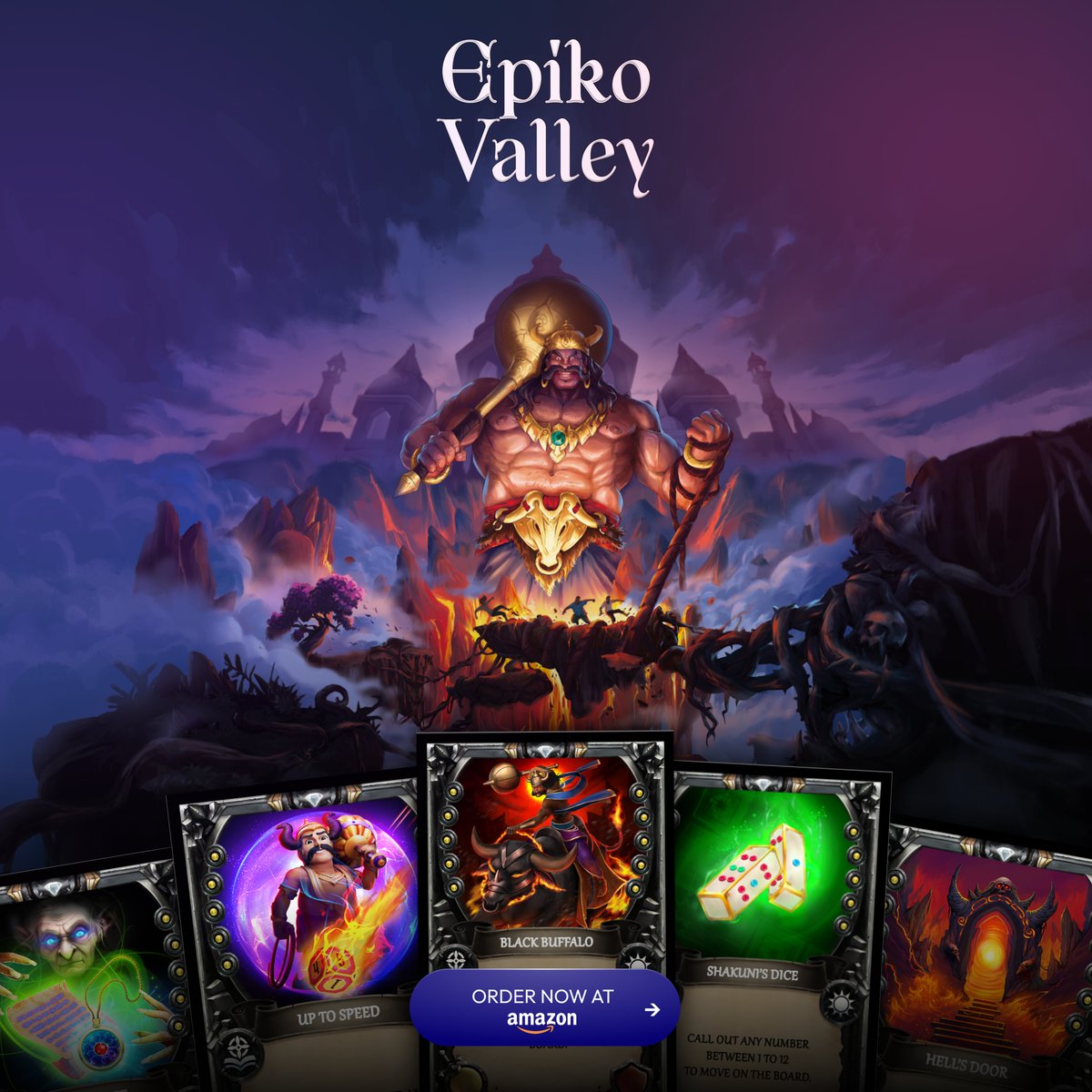 Epiko Valley tweet media