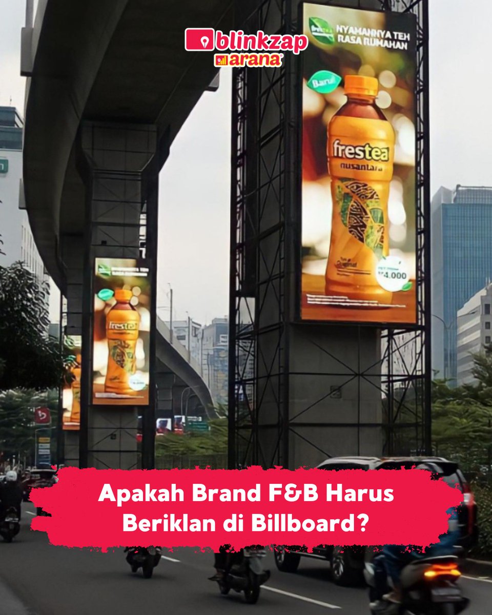 blinkzap's tweet image. Industri makanan dan minuman (F&amp;amp;B) merupakan salah satu sektor yang paling kompetitif di Indonesia. Setiap hari, konsumen dihadapkan dengan beragam pilihan mulai dari restoran cepat saji, coffee shop, hingga brand minuman kekinian. Agar mampu memenangkan perhatian konsumen.