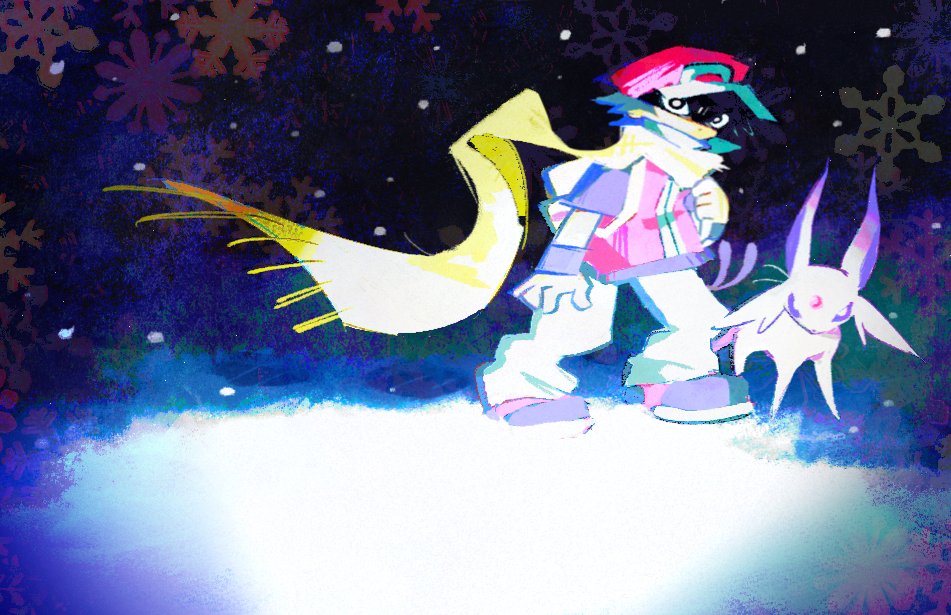 And this is where you've been