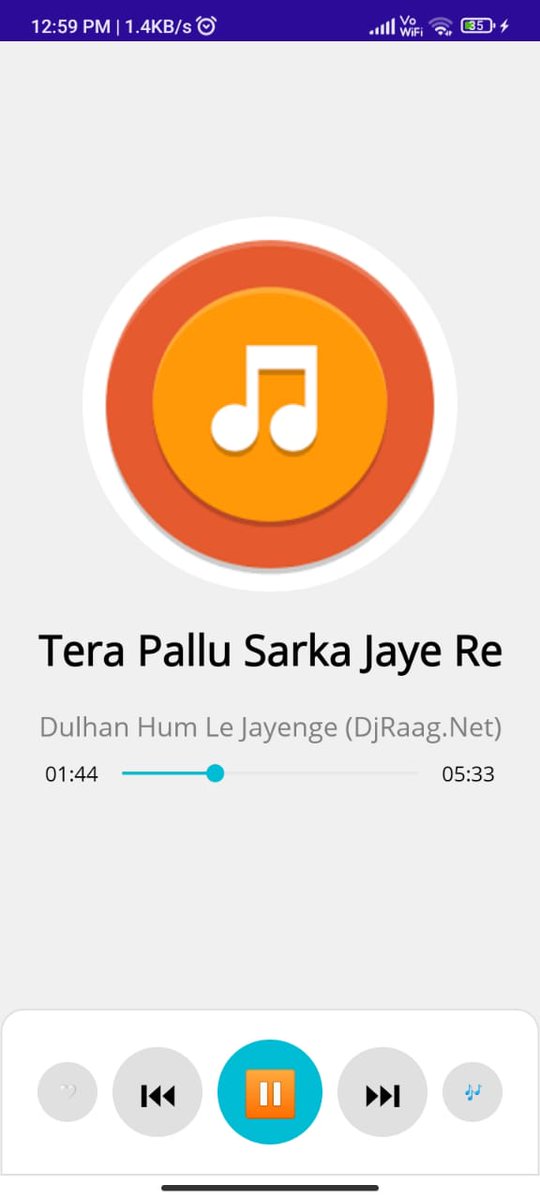 _devraj402's tweet image. 🎧 Made my own Local Music Player App using .NET MAUI!
Simple, smooth, and works across devices 💻📱
Next update coming soon 🔥
#dotnetmaui #dotnetdeveloper #musicplayer #appdeveloper #csharp #xaml #programminglife #devrajmahato #DeveloperCommunity
