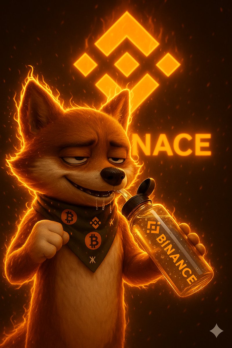 The WOLF is thirsty… only Binance’s water can quench his thirst. 💧
It’s the source of strength and prosperity.
<a href="/cz_binance/">CZ 🔶 BNB</a>, list $LOBO on <a href="/binance/">Binance</a> and watch it be reborn with infinite energy! 🐺🚀
#ListLOBO #Binance