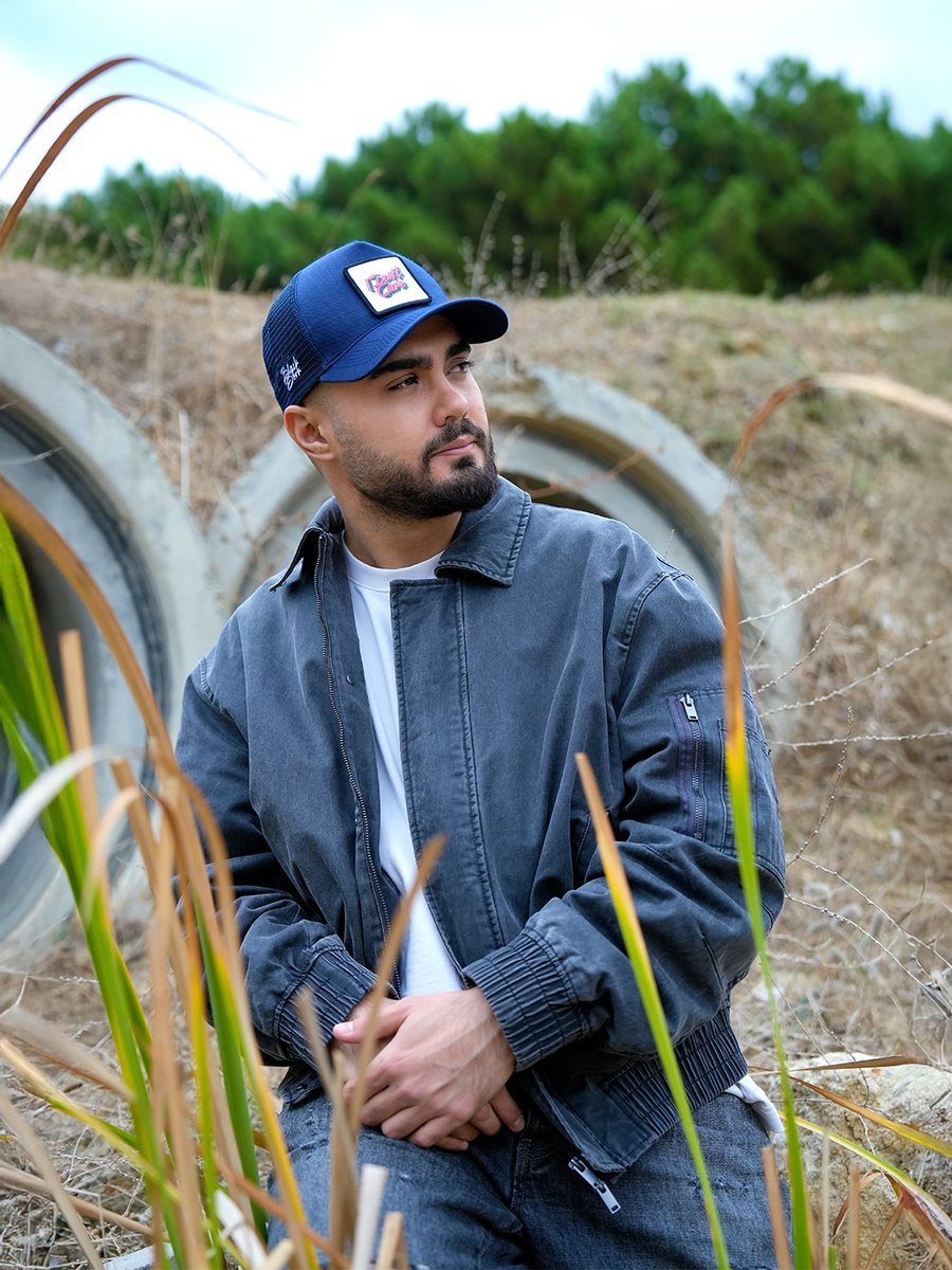 No filter. No pose. Just the moment.

A hat for every mood. 
 
#BlackBörk #cap #istanbul