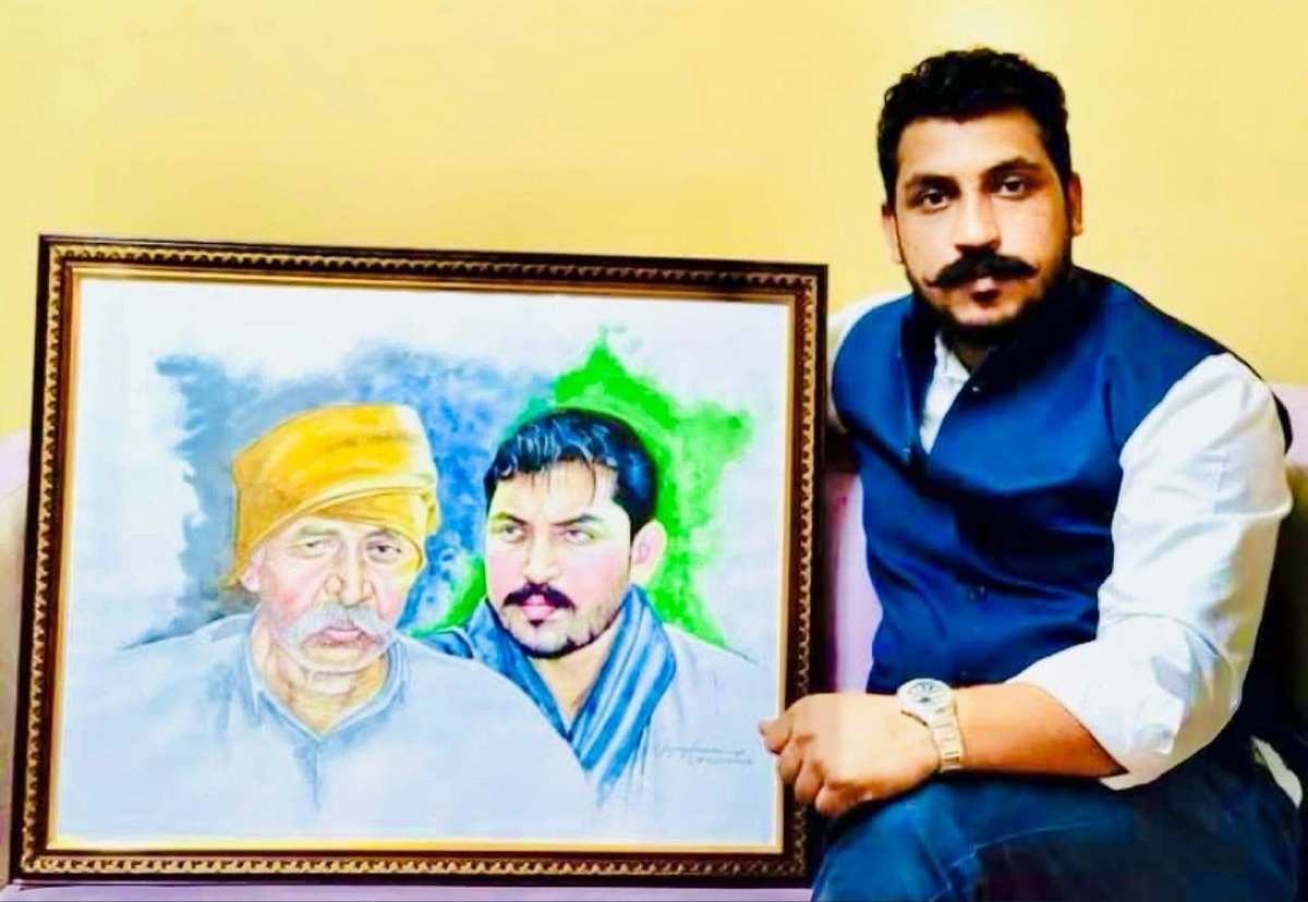 Nitin Arya (@nitin__arya) on Twitter photo सांसद चंद्रशेखर आज़ाद जी के पूज्य पिता जी, हेडमास्टर साहब की पुण्यतिथि पर शत् शत् नमन। <a href="/BhimArmyChief/">Chandra Shekhar Aazad</a> <a href="/AmitDandoriya/">Amit Dandoriya</a> सांसद चंद्रशेखर आज़ाद जी के पूज्य पिता जी, हेडमास्टर साहब की पुण्यतिथि पर शत् शत् नमन। <a href="/BhimArmyChief/">Chandra Shekhar Aazad</a> <a href="/AmitDandoriya/">Amit Dandoriya</a>
