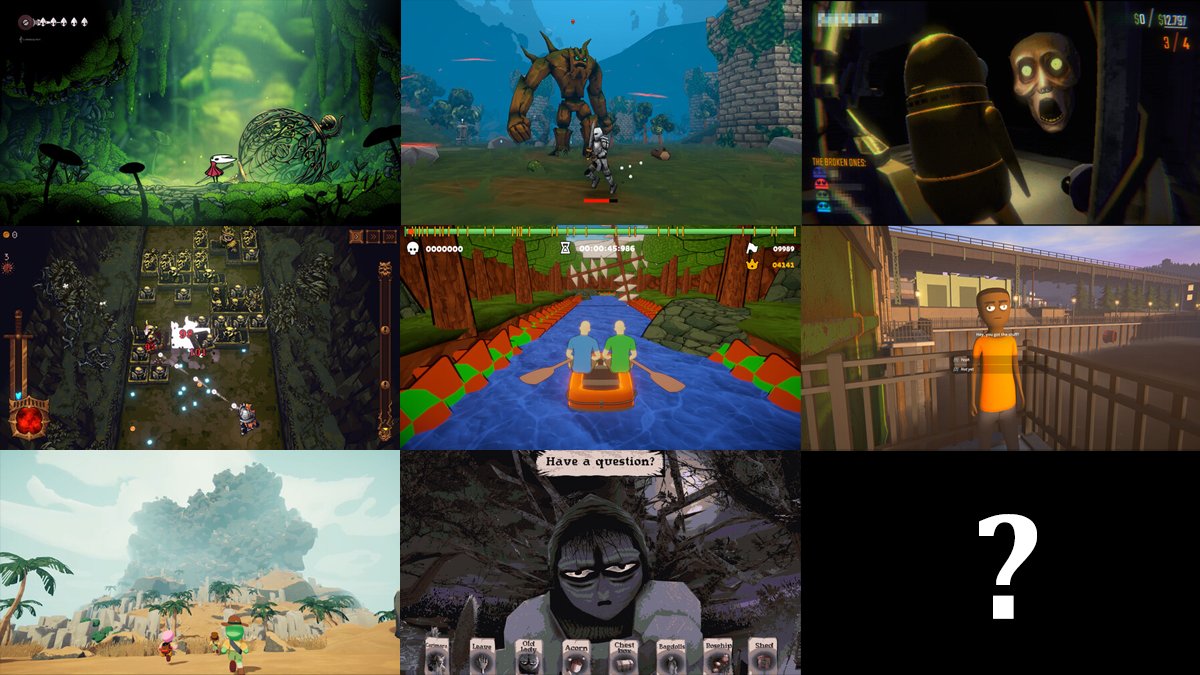 John (Lost Relic Games) tweet media