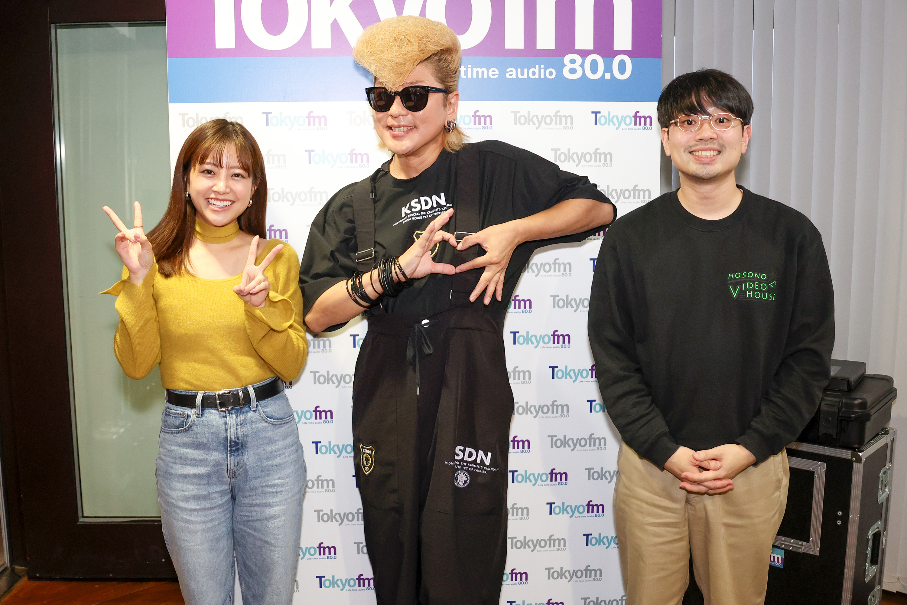 おかもトーク OKAMOTO'Sとつながるアプリ「オカモトークQ」