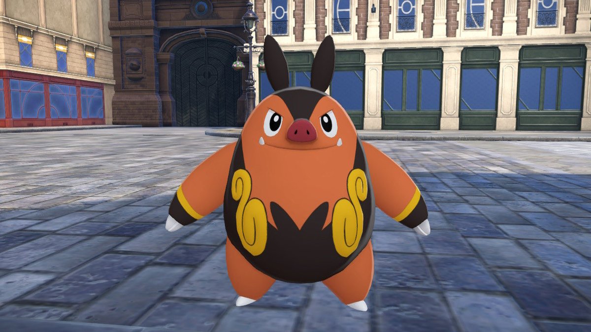 相棒のポケモンを進化させました🔥💪

可愛いからカッコいいに進化🥰

#ポケモンレジェンズZA #ポカブ #チャオブー #ポケモン好きな人と繋がりたい