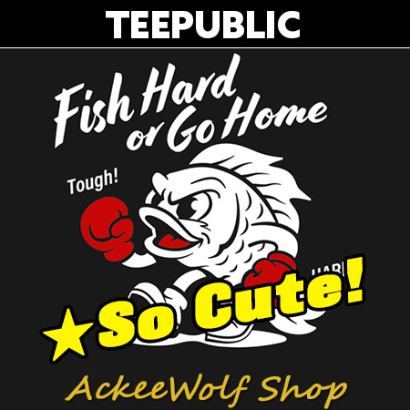 AckeeWolf's tweet photo. #Teepublic
Now available!
🐟🥊 This fish didn’t come to swim. It came to BRAWL.
Gloves on. Gills ready.
🎣 Dive in here:
https://t.co/pIa2KXdHRT
#FishHardOrGoHome #BoxingFish #FunnyOceanShirt #DeepSeaStyle #TeepublicArt #AckeeWolfDesign https://t.co/WVNuxgxFYG