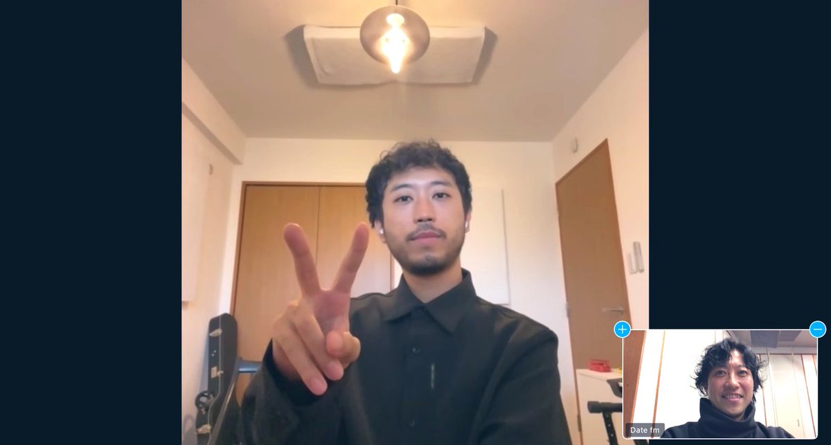 RAD GUEST振り返り📻
RAD FAMILY👫

ODDFootWorks(<a href="/oddfootworks/">ODD Foot Works</a>)から
有元キイチ君🫶

「ODD FOOT WORKS 2」リリース🔥
1曲目から喰らいました⚡️名盤⚡️
マストチェック✅

LIVEが見たい！！
仙台で実現できるよう励みます💪

#datefm