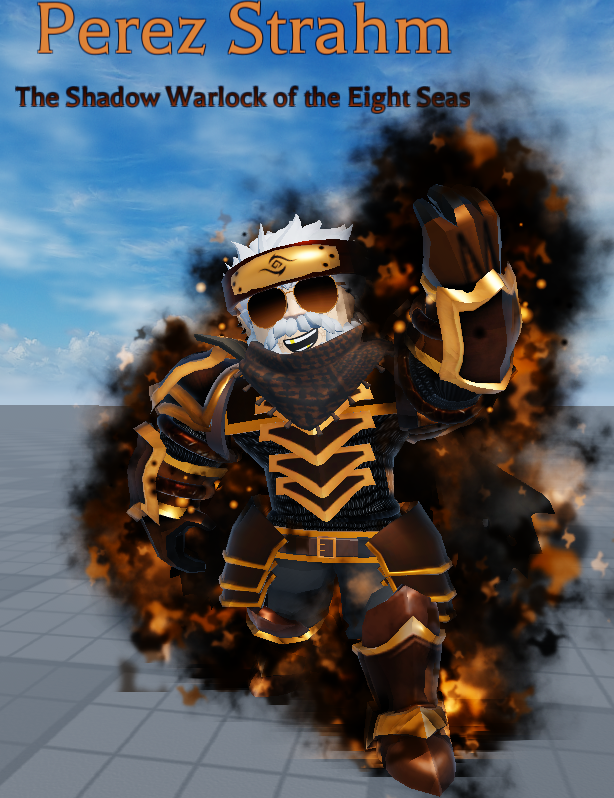 Kieroft's tweet image. I feel bored of Vetex's Death Curse aura, so I quickly look up aura assets in the toolbox! Perez's own Darkness Curse aura!
#ROBLOX #RobloxOC #OC #OCRP #arcaneodyssey